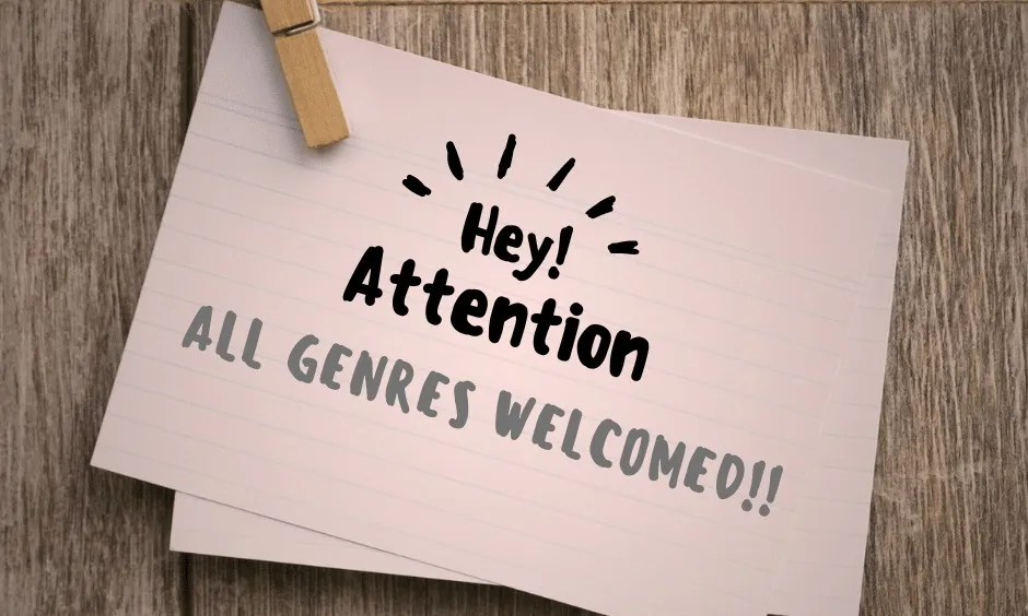 Beta Reader | Analisa Naskah Fiksi Ilmiah/Fantasi/Romantis